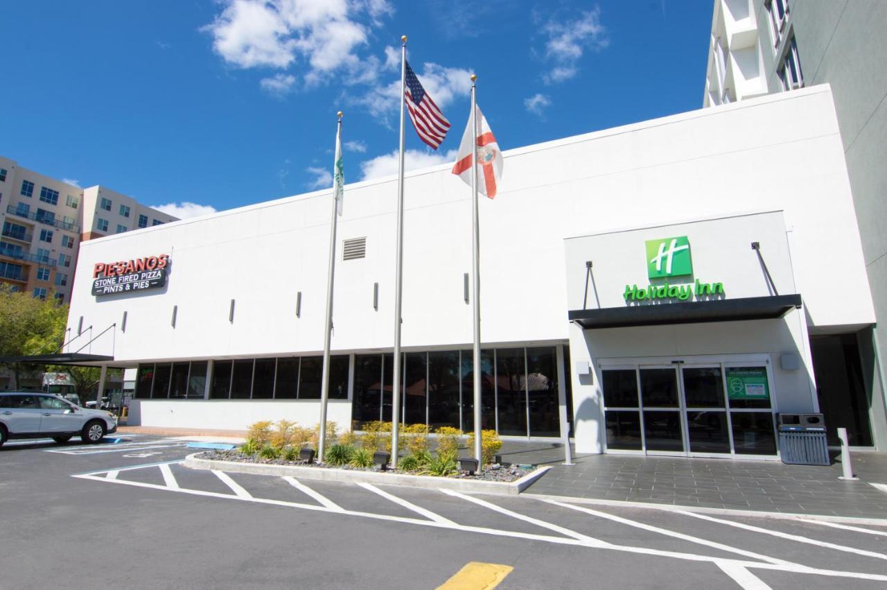 Holiday Inn Gainesville-University Center By Ihg Buitenkant foto