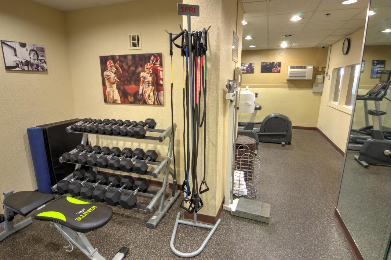 Holiday Inn Gainesville-University Center By Ihg Buitenkant foto