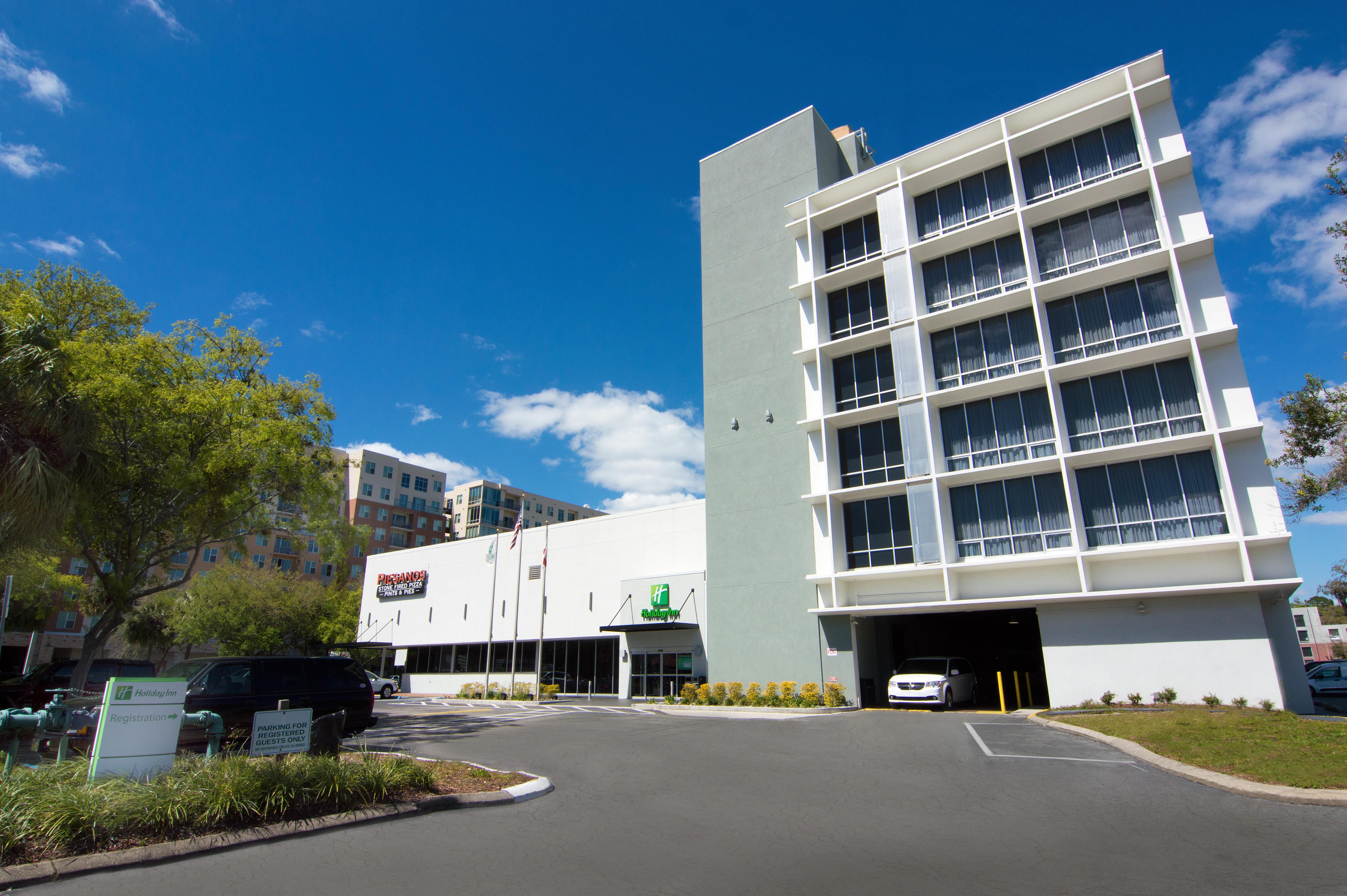 Holiday Inn Gainesville-University Center By Ihg Buitenkant foto