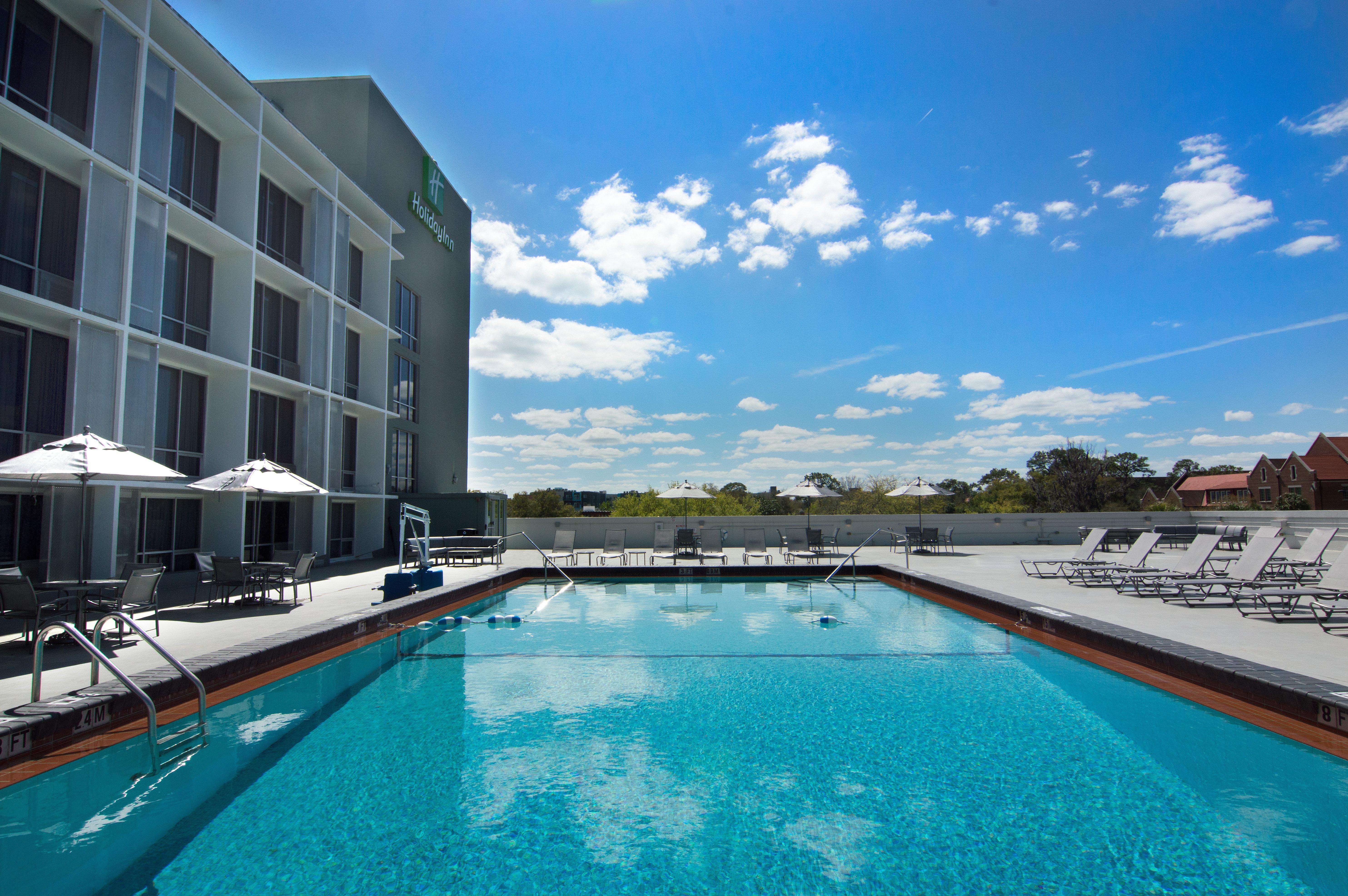 Holiday Inn Gainesville-University Center By Ihg Buitenkant foto