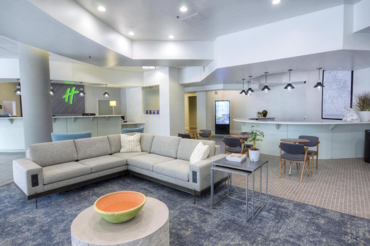 Holiday Inn Gainesville-University Center By Ihg Buitenkant foto