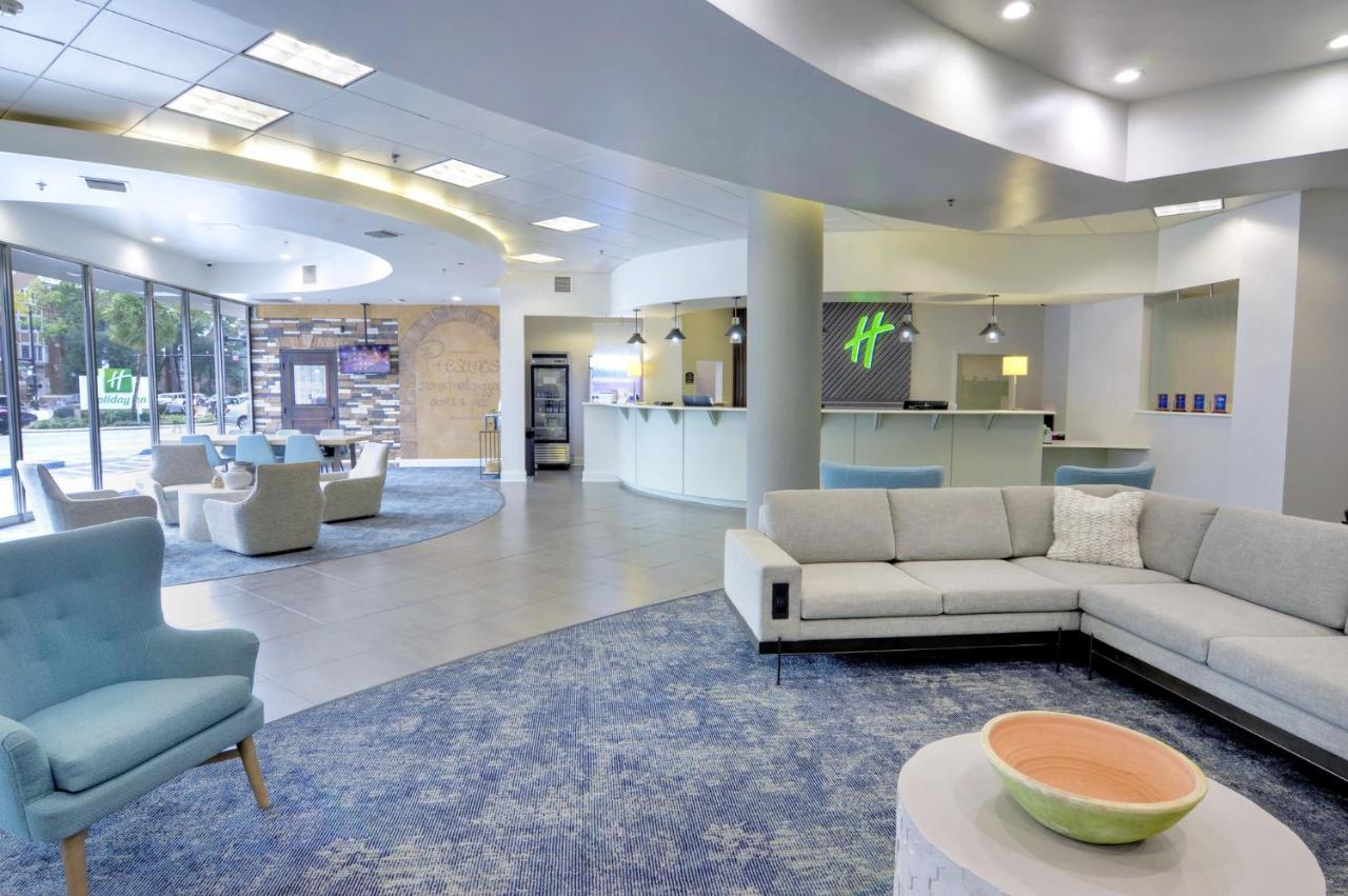 Holiday Inn Gainesville-University Center By Ihg Buitenkant foto