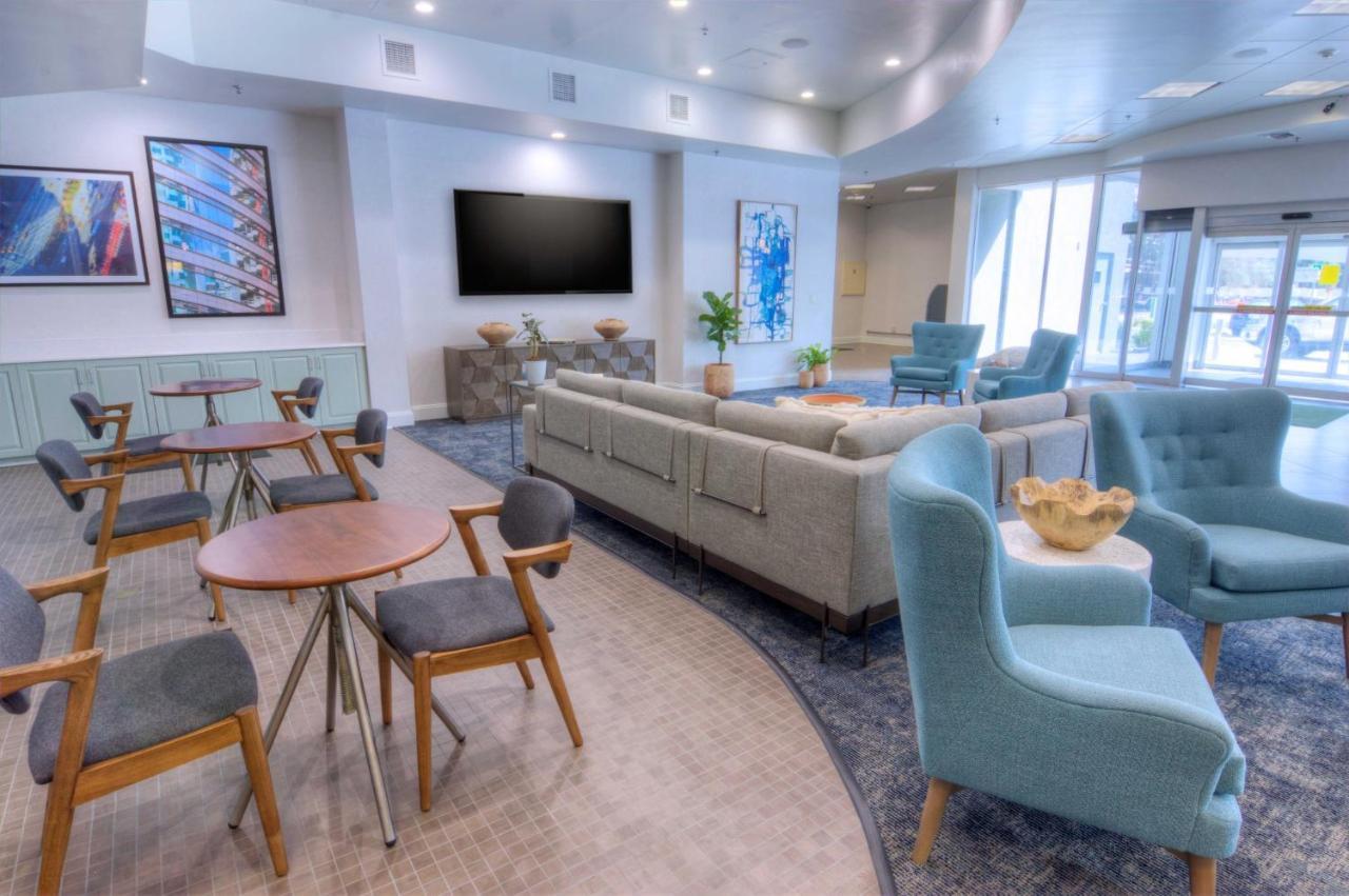 Holiday Inn Gainesville-University Center By Ihg Buitenkant foto