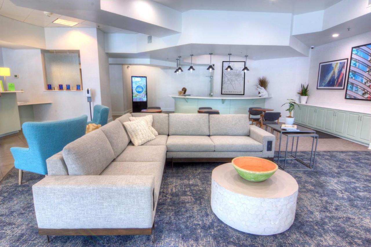 Holiday Inn Gainesville-University Center By Ihg Buitenkant foto