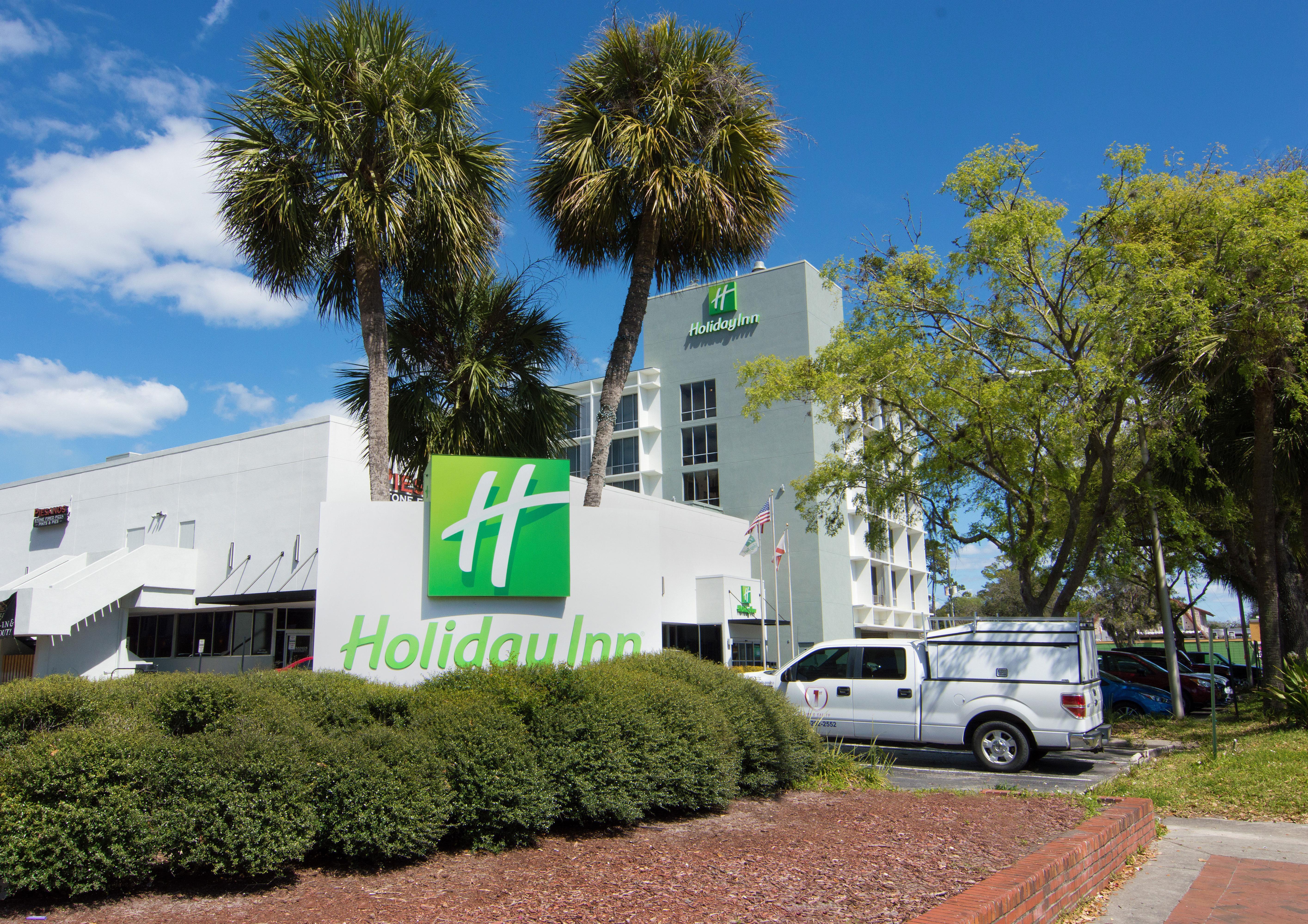 Holiday Inn Gainesville-University Center By Ihg Buitenkant foto