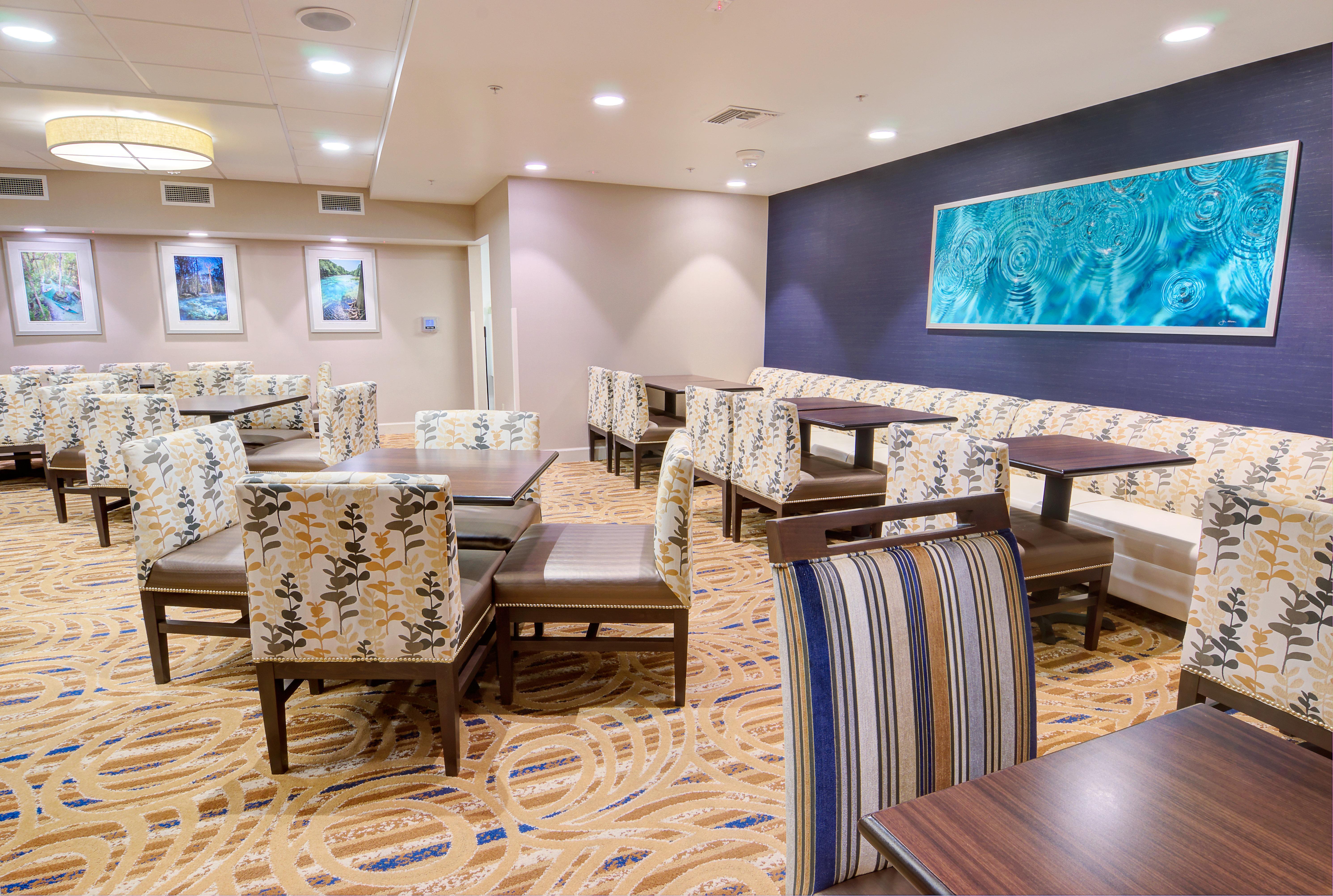 Holiday Inn Gainesville-University Center By Ihg Buitenkant foto