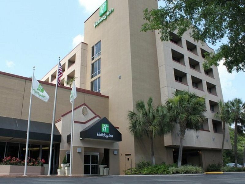 Holiday Inn Gainesville-University Center By Ihg Buitenkant foto