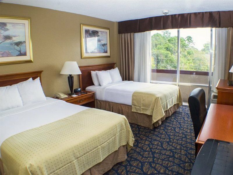 Holiday Inn Gainesville-University Center By Ihg Buitenkant foto