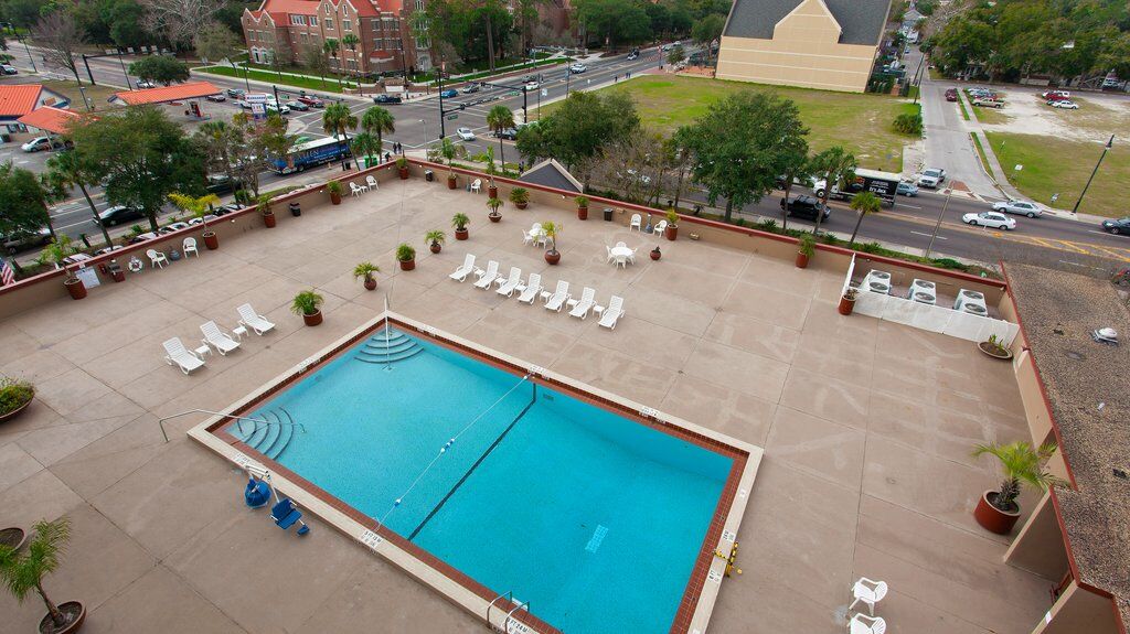 Holiday Inn Gainesville-University Center By Ihg Buitenkant foto