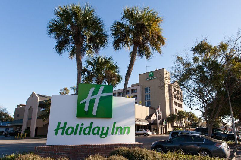 Holiday Inn Gainesville-University Center By Ihg Buitenkant foto