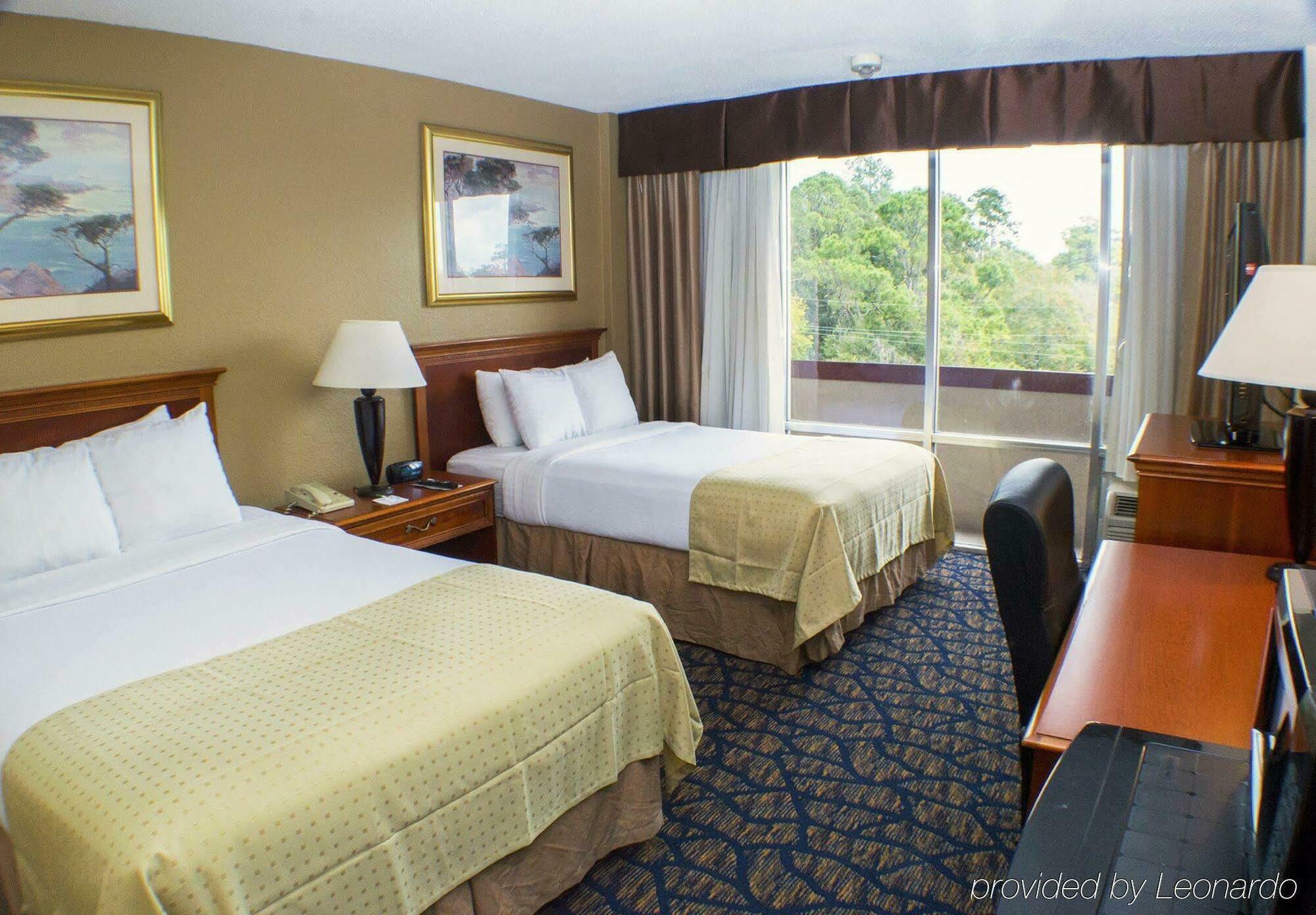 Holiday Inn Gainesville-University Center By Ihg Buitenkant foto