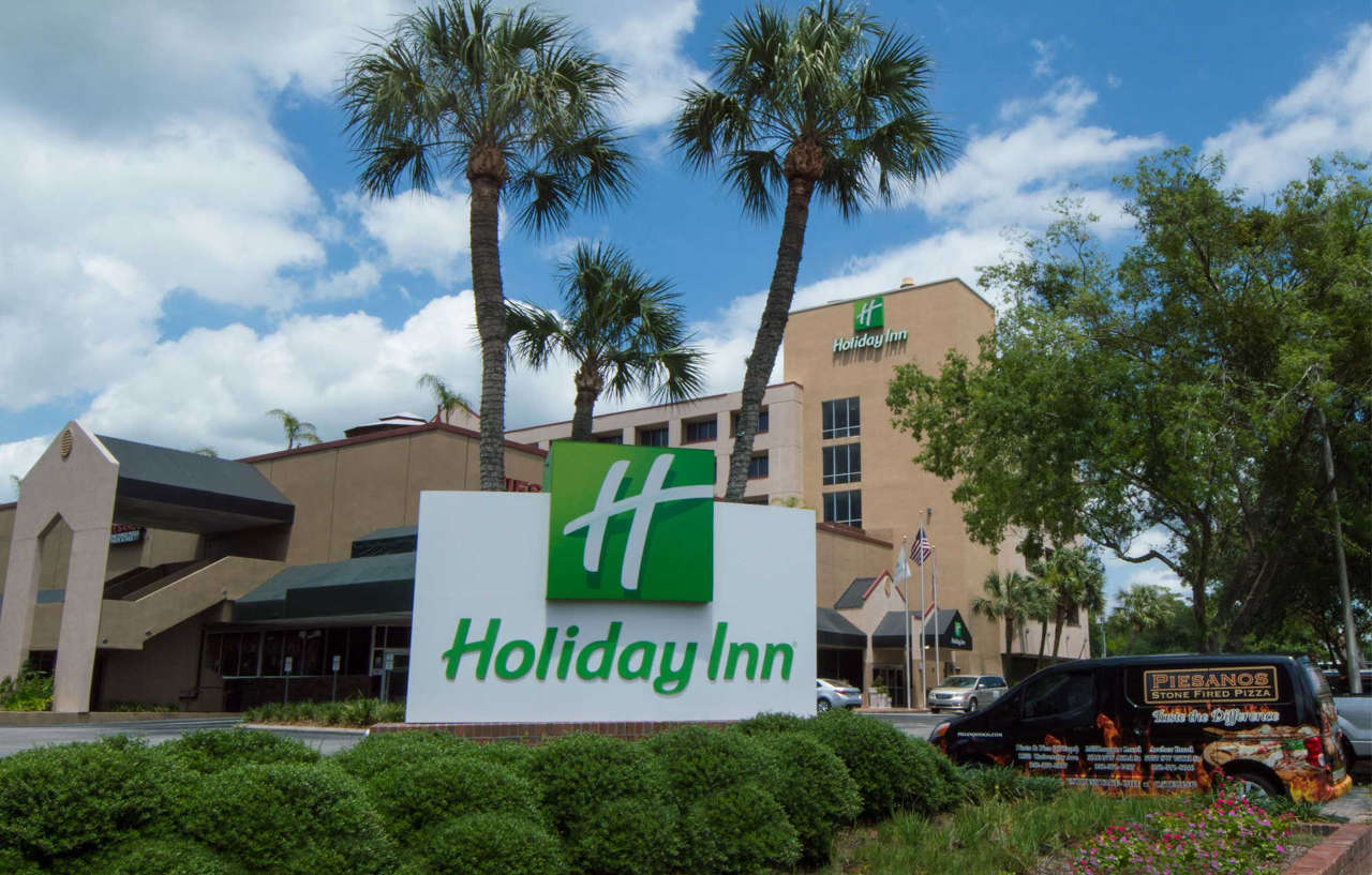 Holiday Inn Gainesville-University Center By Ihg Buitenkant foto