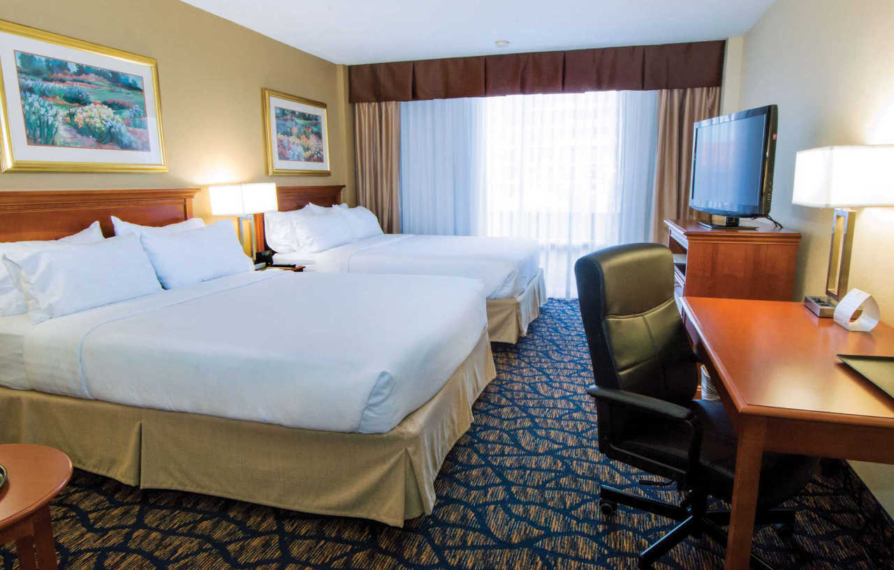 Holiday Inn Gainesville-University Center By Ihg Buitenkant foto