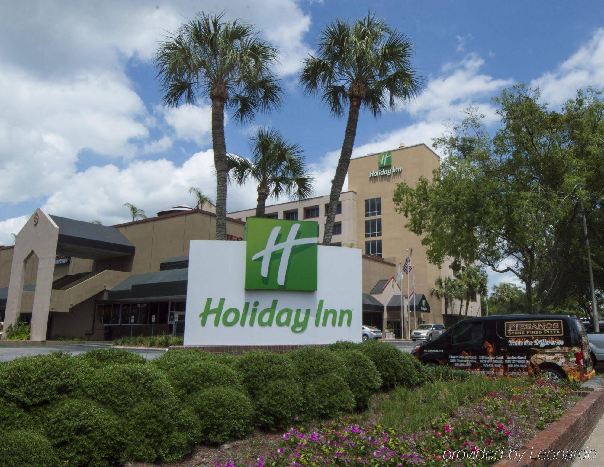 Holiday Inn Gainesville-University Center By Ihg Buitenkant foto